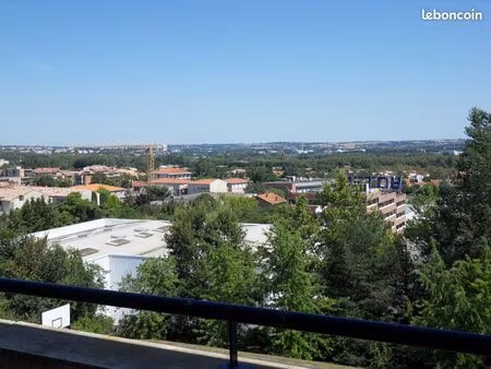 studio 22 m² – toulouse rangueil – 450 cc
