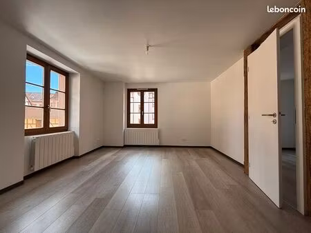 appartement 2 pièces 48 m²
