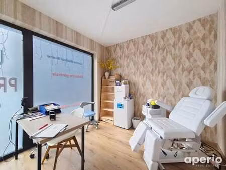 2 bureaux à louer – parapharmacie braine l'alleud
