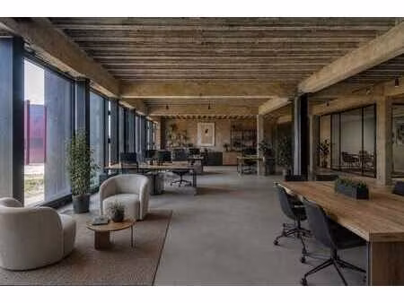 urban hub - creatief 280m²