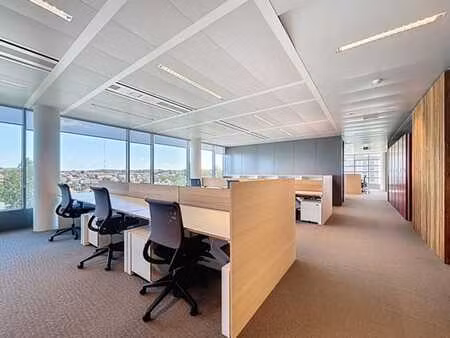 bureaux modernes - airport plaza kyoto diegem