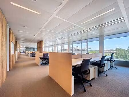 bureaux modernes - airport plaza montreal diegem