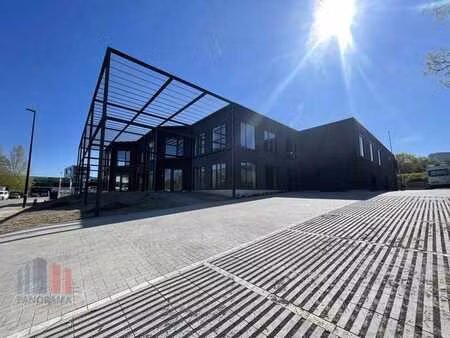 bureau moderne et durable de 440 m² près de la r0 à wemme...