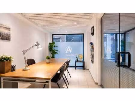 bureau 25 m² - hyper centre liège - calme