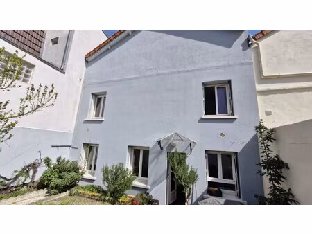 vente maison 6 pièces