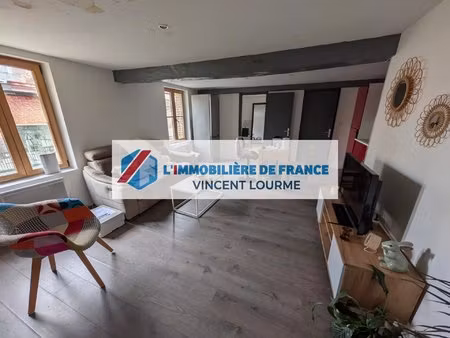 immeuble de rapport centre ville