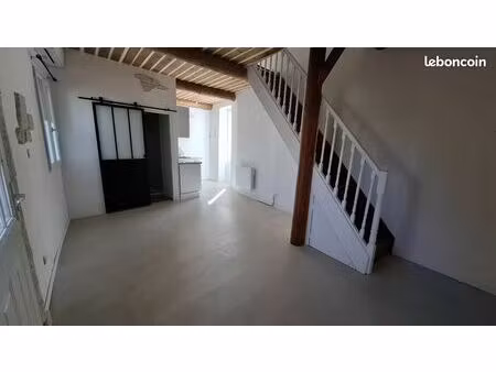 maison 2 chambres
