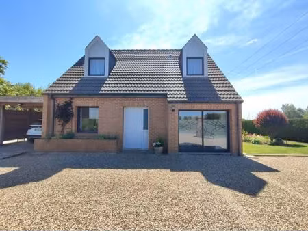 pavillon individuel en campagne bapalmoise