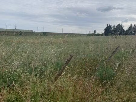 terrain à louer