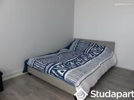 chambre 1 pièce 11 m²