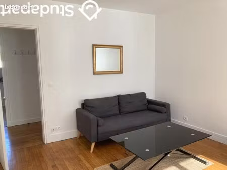 appartement 2 pièces 44 m²