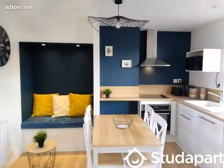 chambre 1 pièce 11 m²