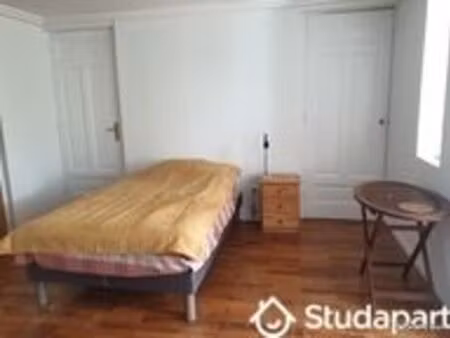 appartement 1 pièce 30 m²