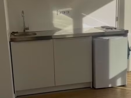appartement 1 pièce 25 m²