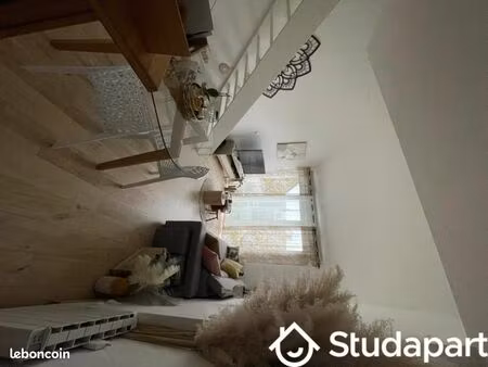 appartement 1 pièce 41 m²