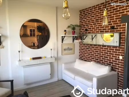 appartement 4 pièces 47 m²