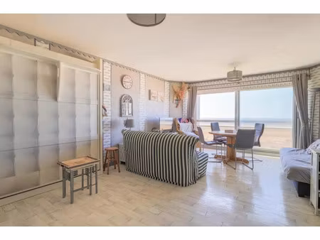 vente appartement 1 pièce 31.5 m² à le touquet-paris-plage (62520)  346 000 €