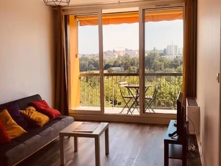 chambre 1 pièce 10 m²