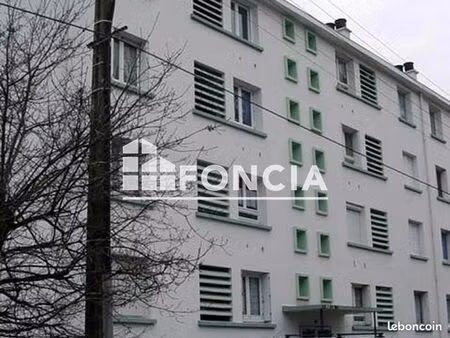 appartement 3 pièces 56 m²