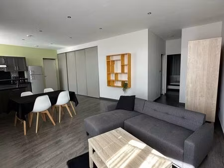 appartement meublée