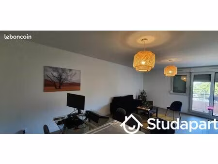 chambre 1 pièce 11 m²