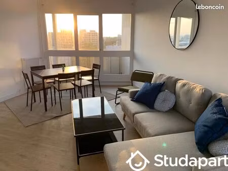 chambre 1 pièce 10 m²