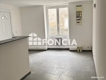 appartement 2 pièces 26 m²