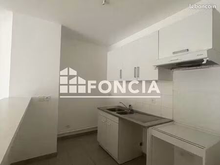 appartement 3 pièces 69 m²