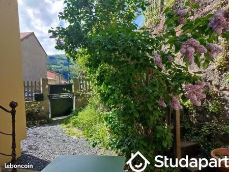 maison 2 pièces 39 m²