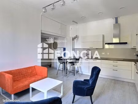 appartement 3 pièces 56 m²