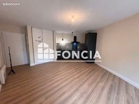appartement 3 pièces 57 m²