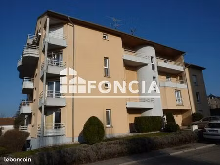 appartement 4 pièces 85 m²
