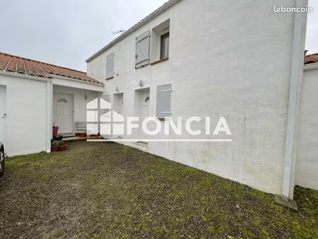 appartement 2 pièces 40 m²