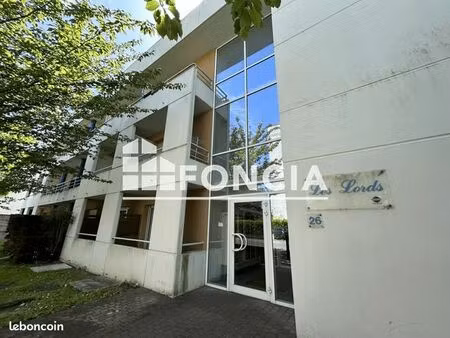 studio 1 pièce 18 m²