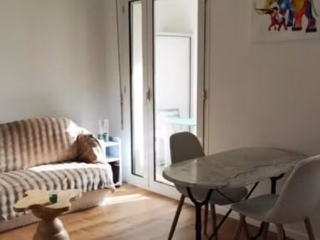 appartement 1 pièce 31 m²