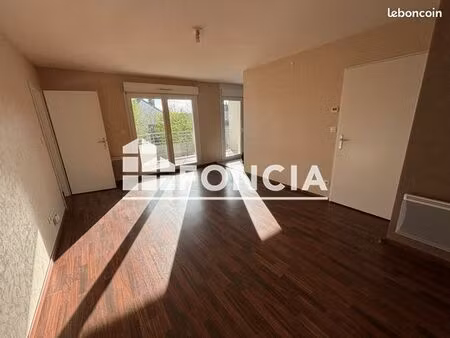 appartement 2 pièces 47 m²