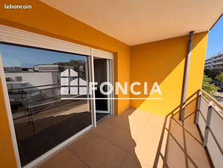 appartement 2 pièces 36 m²