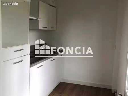 appartement 1 pièce 32 m²