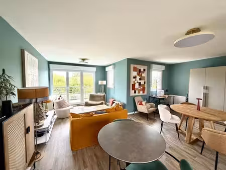 vente appartement 3 pièces 73 m² à wimereux (62930)  332 800 €