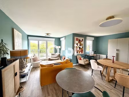 vente appartement 3 pièces 73 m² à wimereux (62930)  nan €