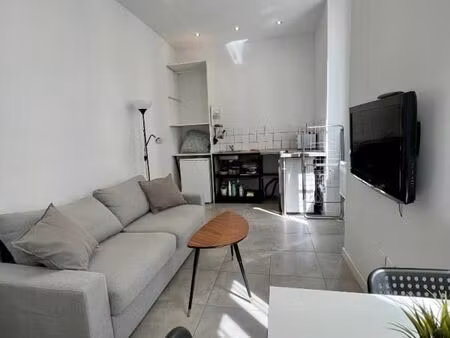 maison 1 pièce 18 m²