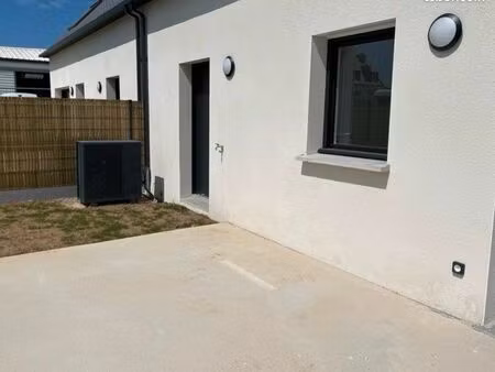 maison neuve 4 pieces