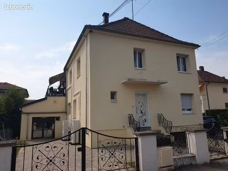 schiltigheim t4 meublé 120 m2