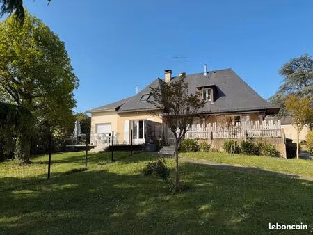 maison avec 4 chambres à louer à segré