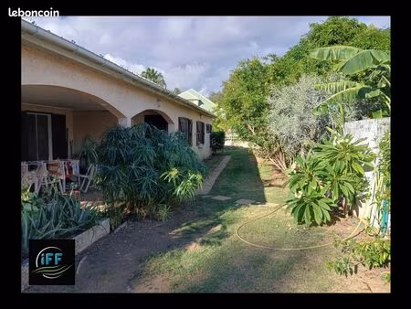 villa 5 pièces 124 m²