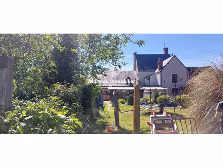 maison melleray 5 pièce(s) 130.61 m2