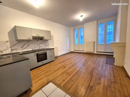 appartement t2 44 m² centre de beaune