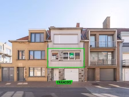 appartement à vendre à uitkerke € 185.000 (lnw6q) - immo francois - blankenberge | zimmo