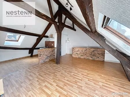 studio 1 pièce 42 m²