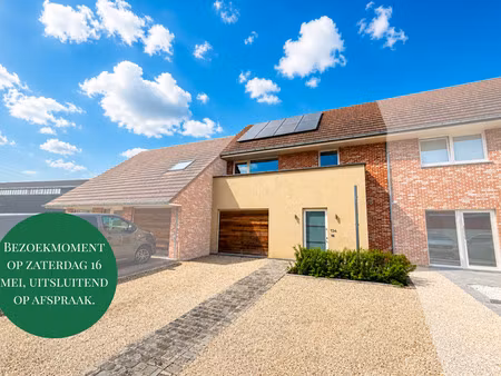 maison à vendre à hulste € 389.000 (lnxlg) - dl groupe - kortrijk 056 | zimmo